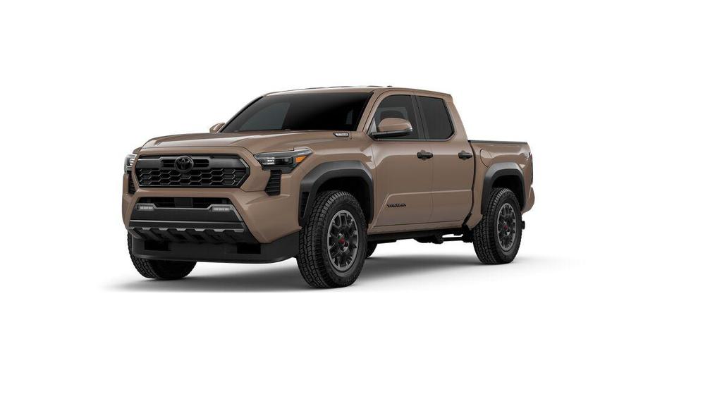 new 2026 Toyota Tacoma Hybrid car, priced at $59,533