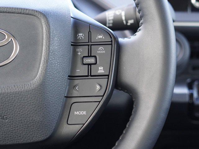 used 2025 Toyota Prius car, priced at $30,372