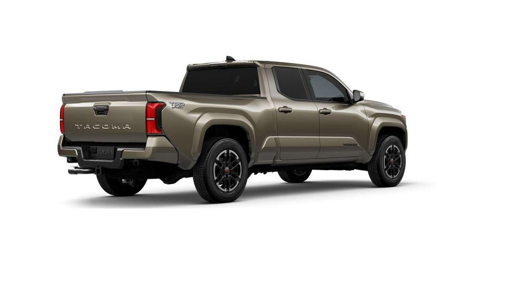 new 2026 Toyota Tacoma car, priced at $45,063