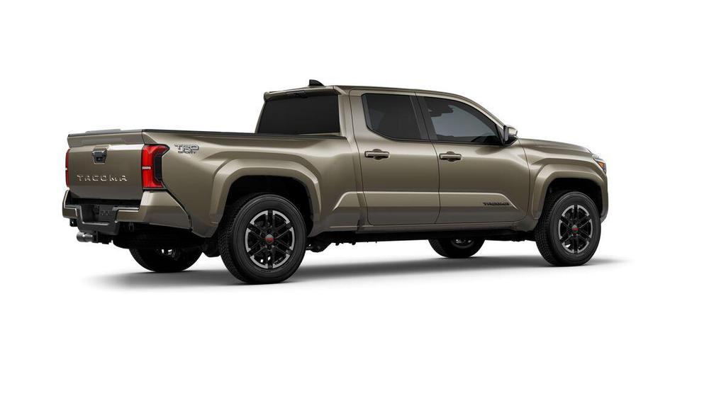 new 2026 Toyota Tacoma car, priced at $45,063