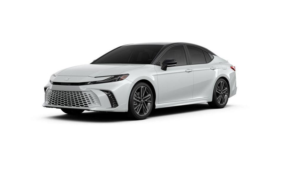 new 2026 Toyota Camry car, priced at $39,337