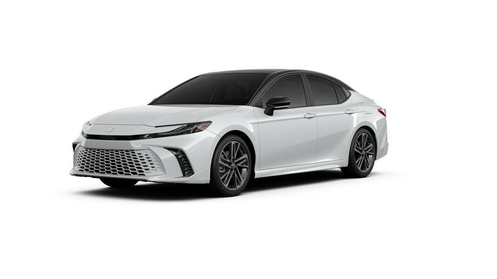 new 2026 Toyota Camry car, priced at $40,827