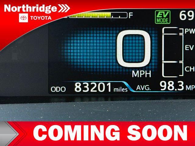 used 2020 Toyota Prius Prime car, priced at $21,990