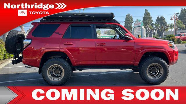 used 2020 Toyota 4Runner car, priced at $45,990