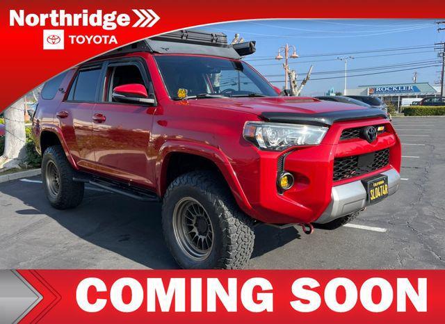 used 2020 Toyota 4Runner car, priced at $45,990