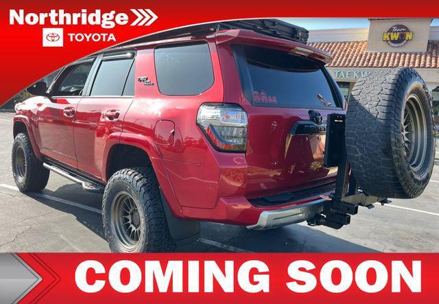 used 2020 Toyota 4Runner car, priced at $45,990