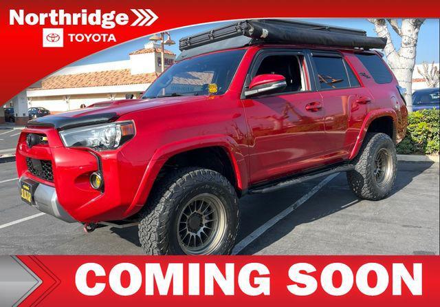 used 2020 Toyota 4Runner car, priced at $45,990