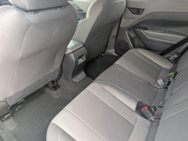 used 2025 Subaru Crosstrek car, priced at $28,990