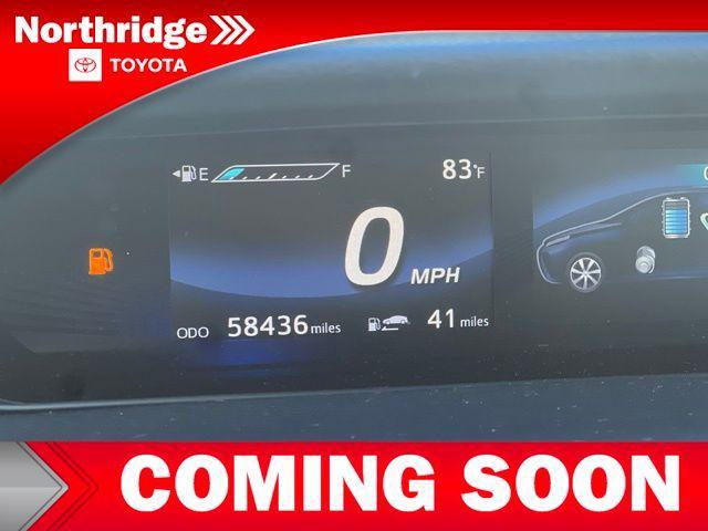used 2017 Toyota Mirai car, priced at $6,990