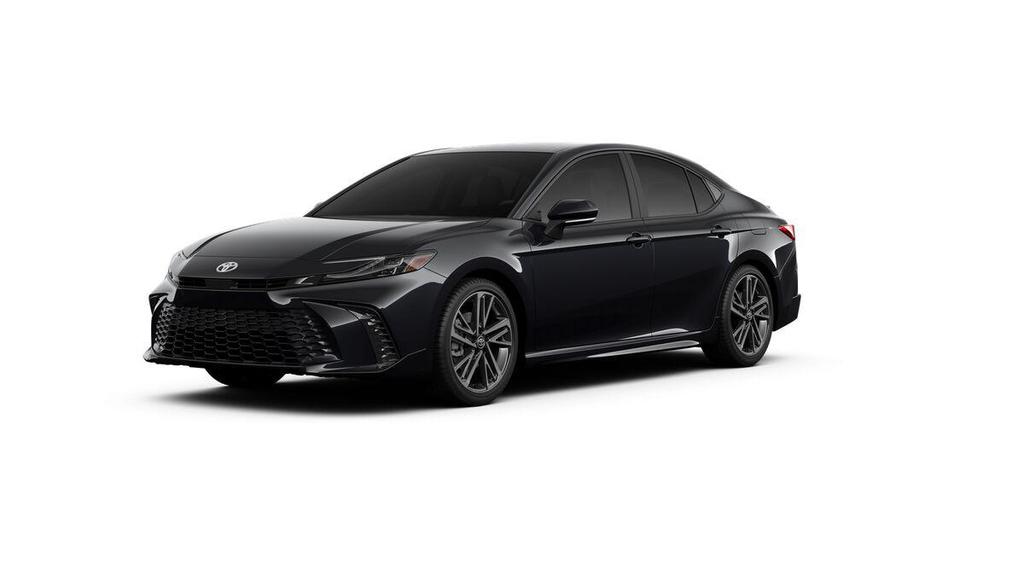 new 2026 Toyota Camry car, priced at $38,522