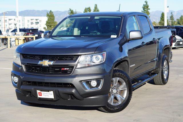 used 2016 Chevrolet Colorado car, priced at $19,650