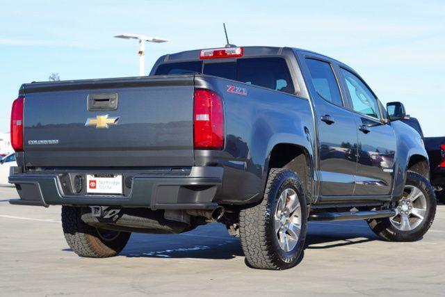 used 2016 Chevrolet Colorado car, priced at $19,650