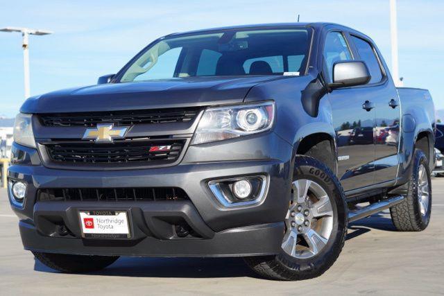 used 2016 Chevrolet Colorado car, priced at $19,650