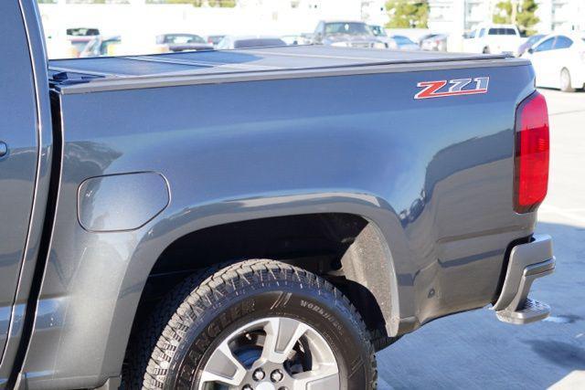 used 2016 Chevrolet Colorado car, priced at $19,650
