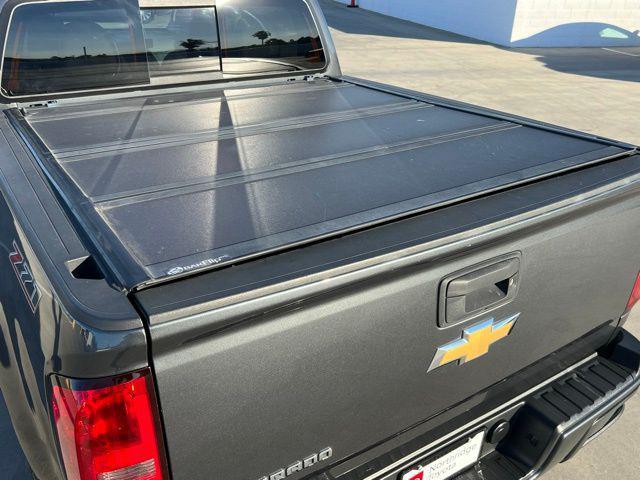 used 2016 Chevrolet Colorado car, priced at $19,650