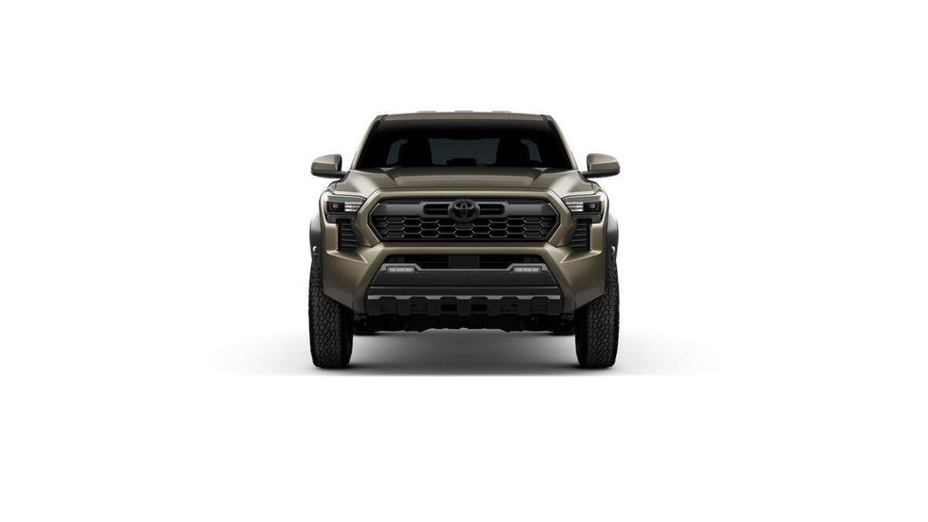 new 2026 Toyota Tacoma car, priced at $47,558