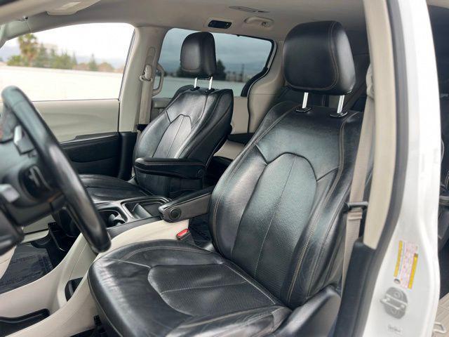 used 2020 Chrysler Pacifica car, priced at $13,483