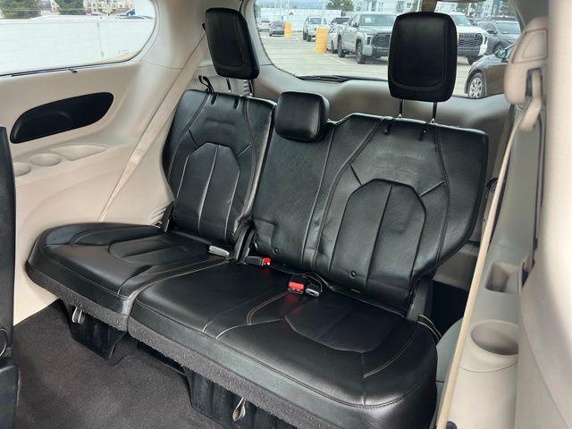 used 2020 Chrysler Pacifica car, priced at $13,483