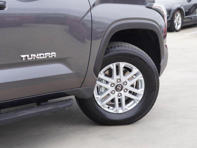 used 2025 Toyota Tundra car, priced at $48,990