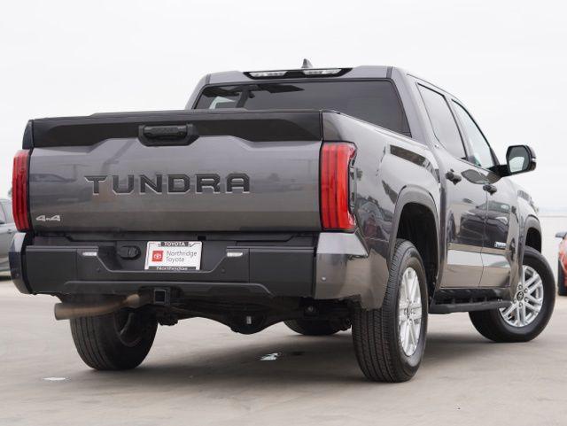 used 2025 Toyota Tundra car, priced at $48,990