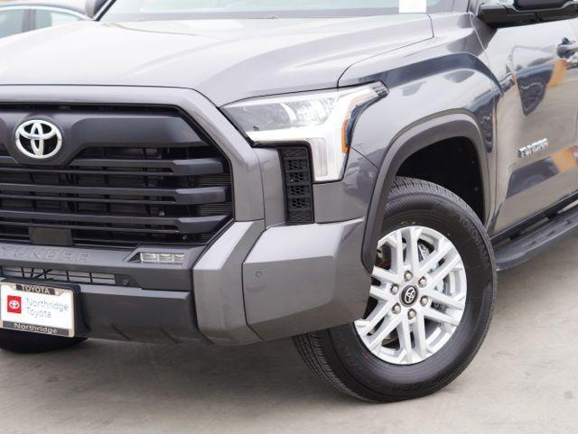used 2025 Toyota Tundra car, priced at $48,990