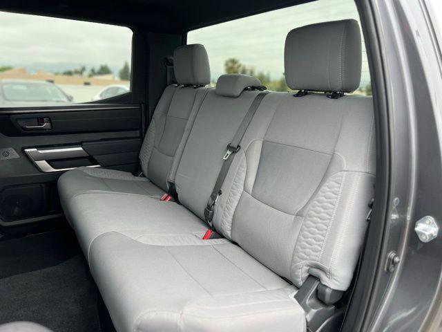 used 2025 Toyota Tundra car, priced at $48,990