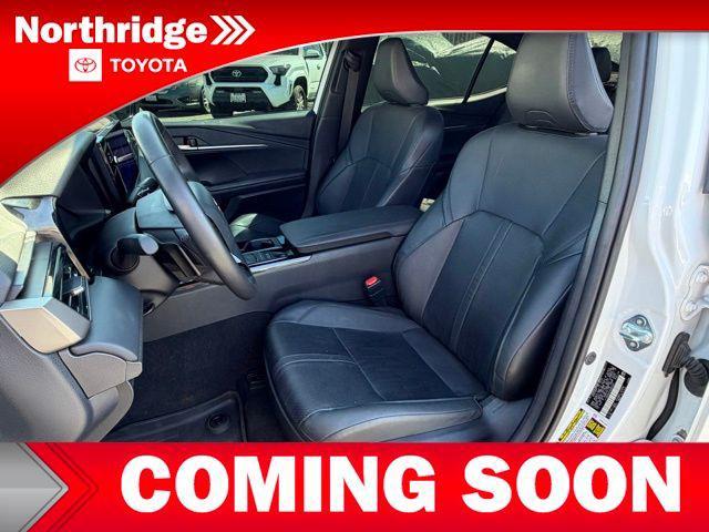 used 2025 Toyota Camry car, priced at $35,990