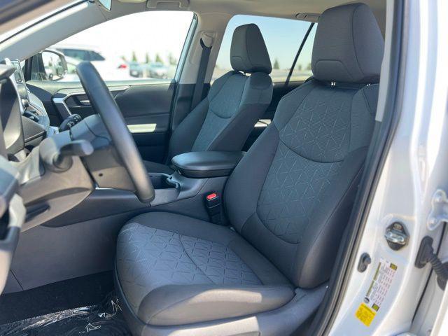 used 2025 Toyota RAV4 car, priced at $35,550