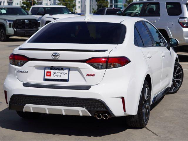 used 2020 Toyota Corolla car, priced at $19,990