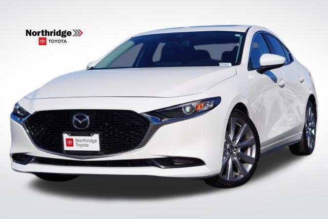 used 2023 Mazda Mazda3 car, priced at $20,990
