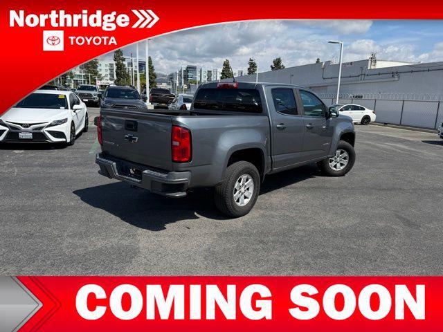 used 2019 Chevrolet Colorado car, priced at $21,990