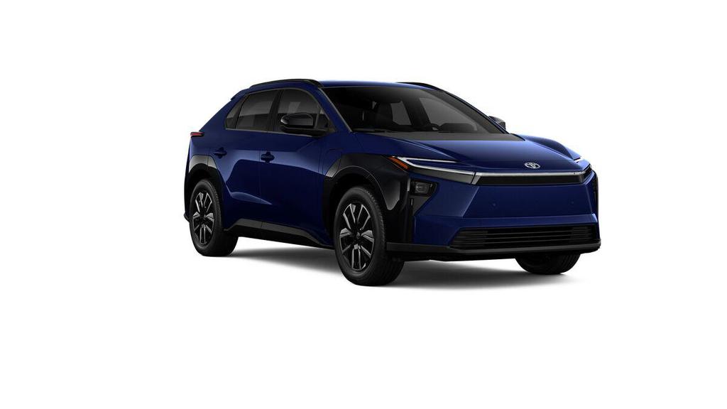 new 2026 Toyota bZ car, priced at $42,173
