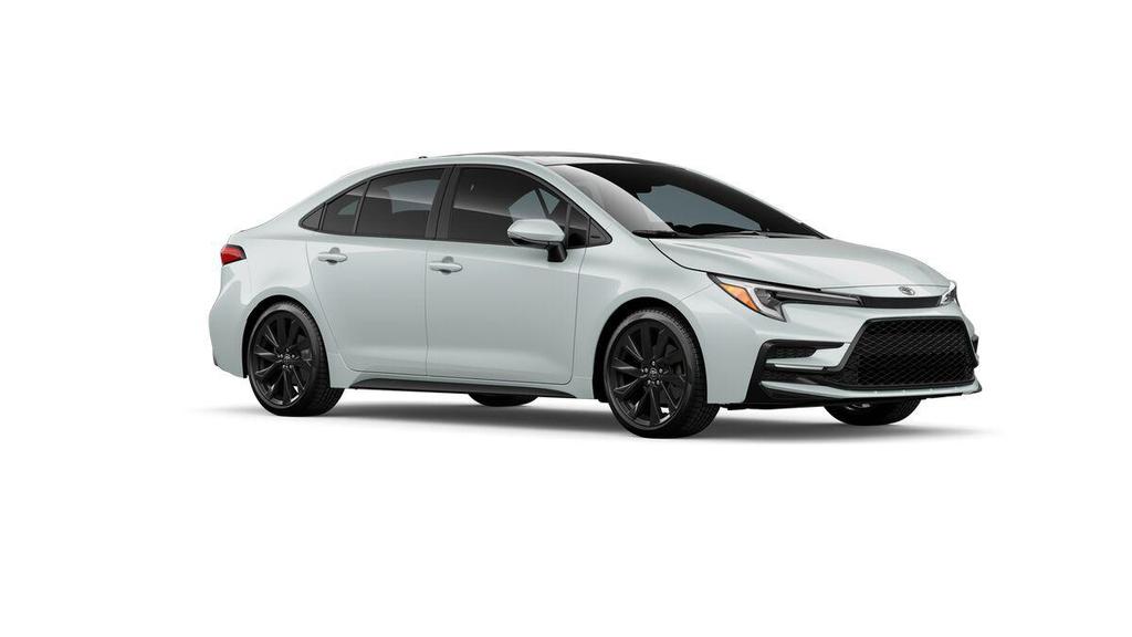 new 2026 Toyota Corolla car, priced at $33,397
