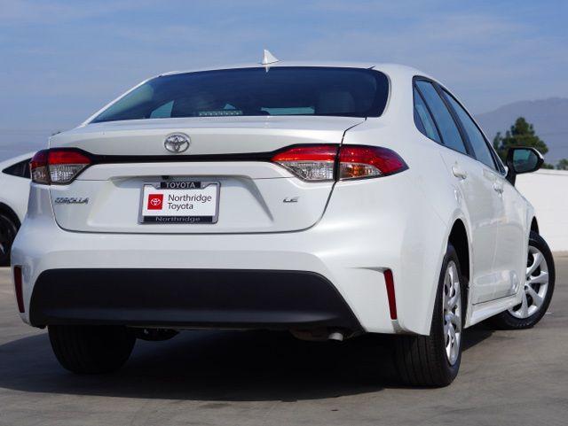 used 2024 Toyota Corolla car, priced at $22,990