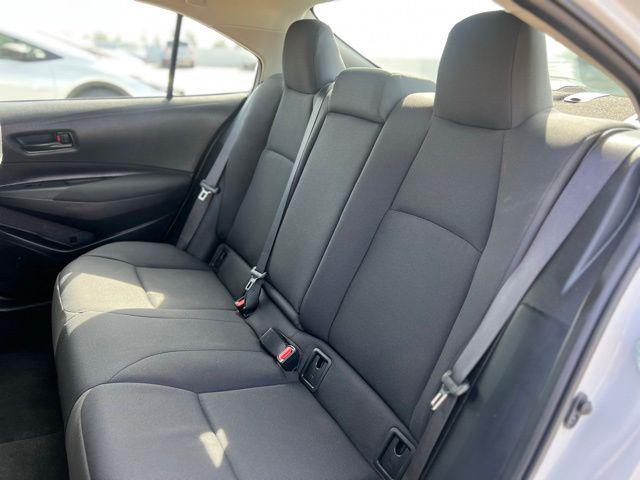 used 2024 Toyota Corolla car, priced at $22,990