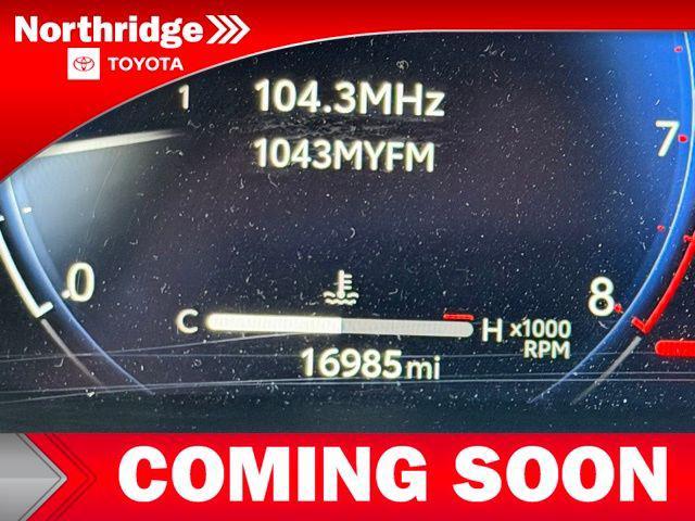 used 2024 Toyota Grand Highlander car, priced at $53,550