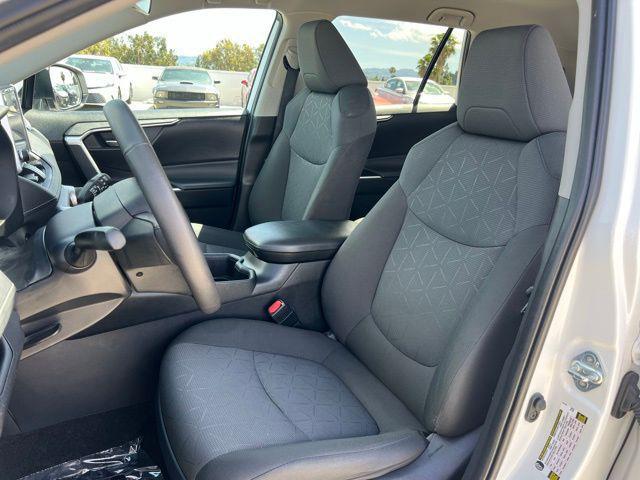 used 2024 Toyota RAV4 car, priced at $32,750