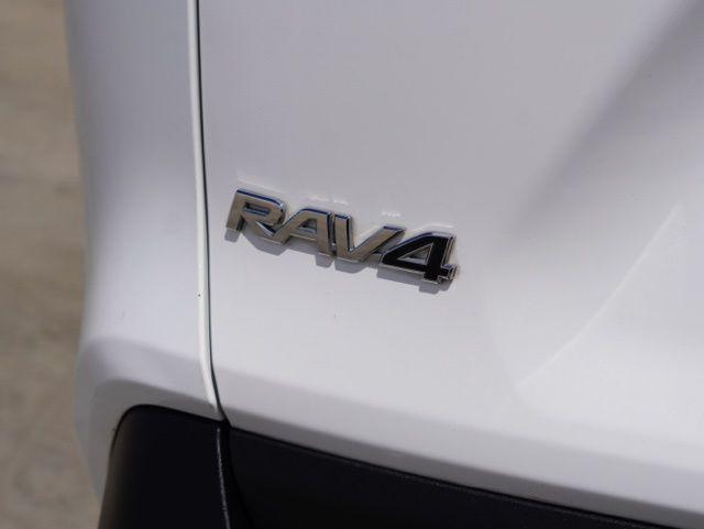 used 2024 Toyota RAV4 car, priced at $32,750