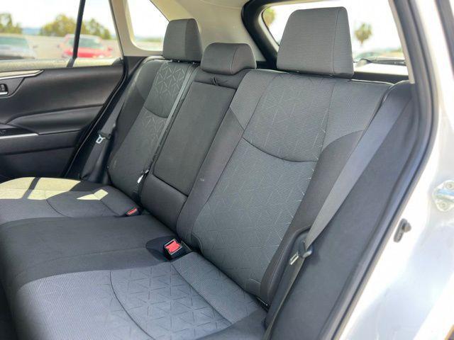 used 2024 Toyota RAV4 car, priced at $32,750