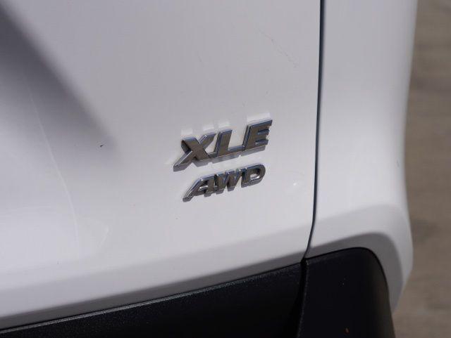 used 2024 Toyota RAV4 car, priced at $32,750
