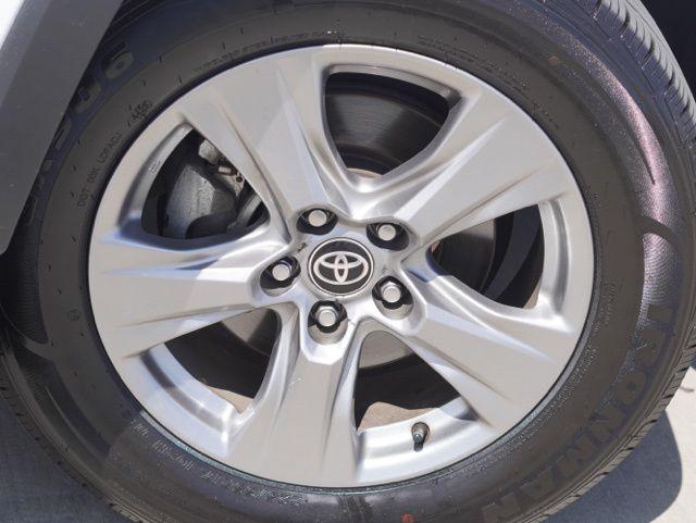 used 2024 Toyota RAV4 car, priced at $32,750