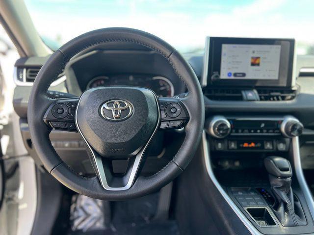 used 2024 Toyota RAV4 car, priced at $32,750