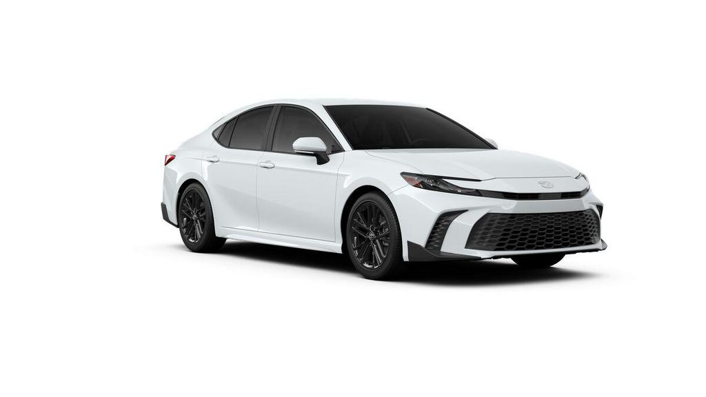 new 2026 Toyota Camry car, priced at $34,417