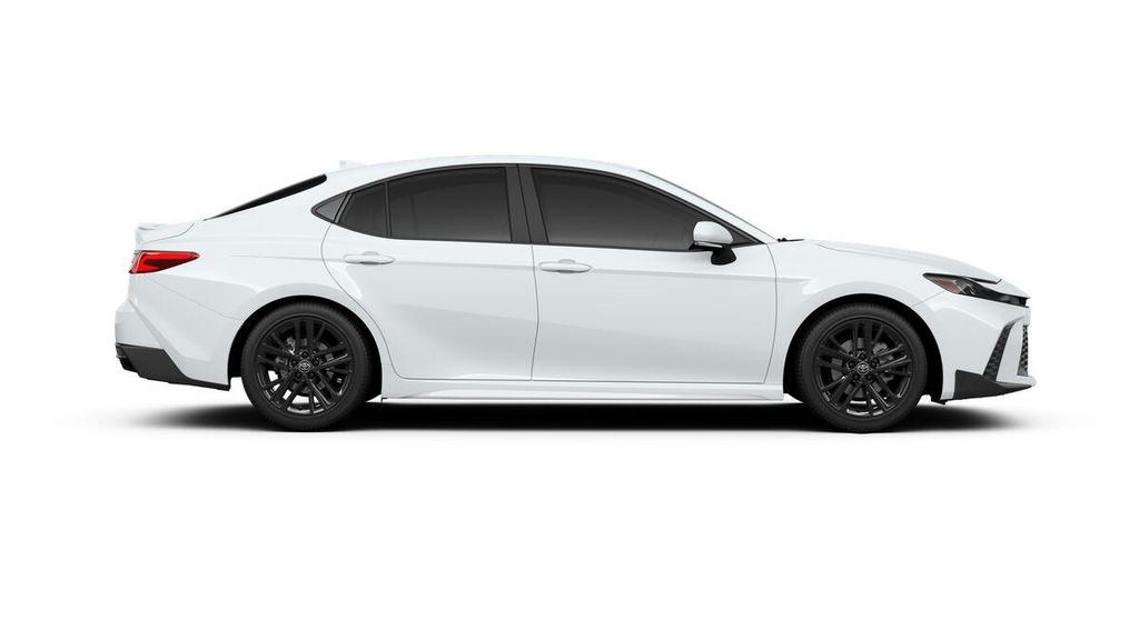 new 2026 Toyota Camry car, priced at $34,417