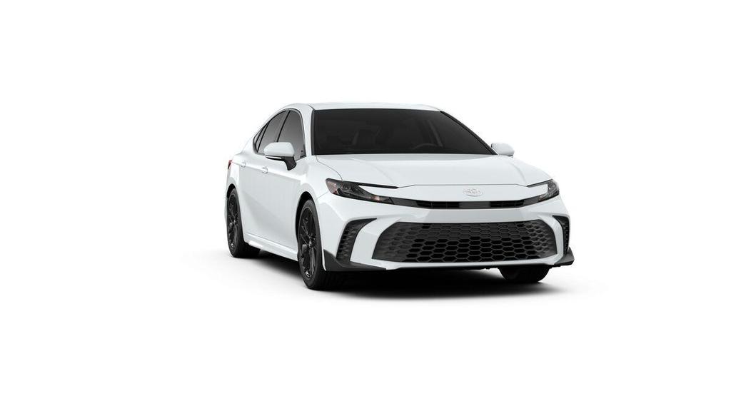 new 2026 Toyota Camry car, priced at $34,417