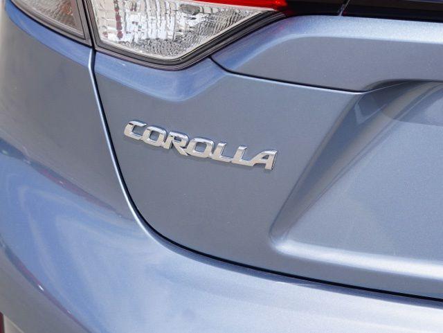 used 2020 Toyota Corolla car, priced at $21,250
