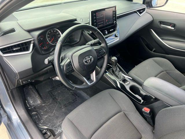 used 2020 Toyota Corolla car, priced at $21,250