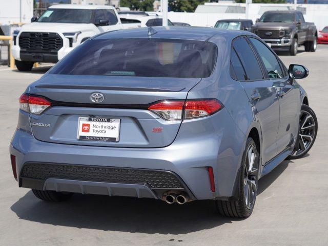 used 2020 Toyota Corolla car, priced at $21,250