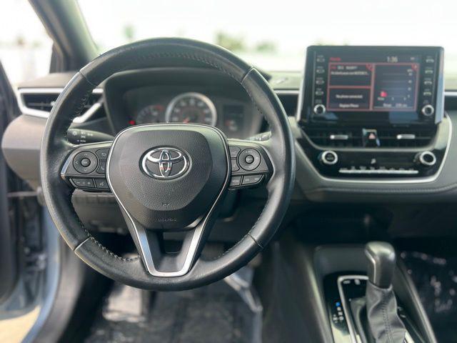 used 2020 Toyota Corolla car, priced at $21,250
