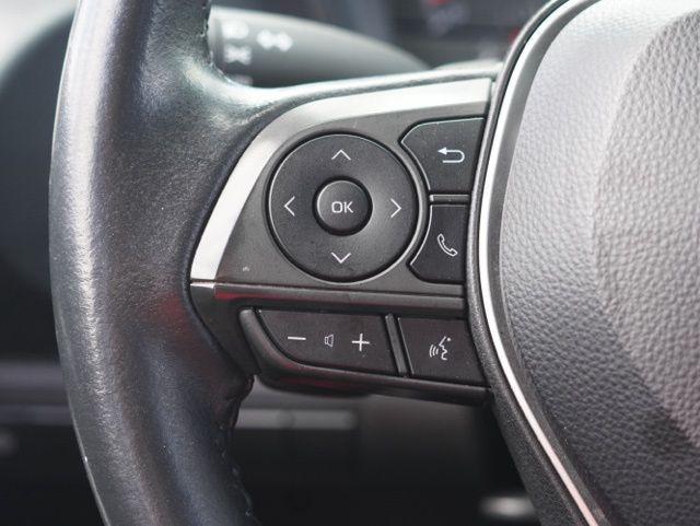 used 2020 Toyota Corolla car, priced at $21,250